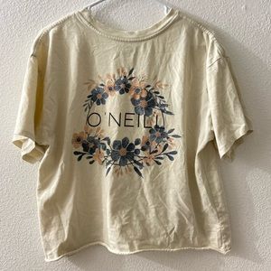 O’Neill Cropped Tee